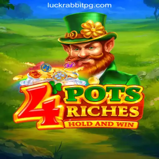 Exploring the Alluring World of '4potsriches': A New Frontier in Slot Gaming