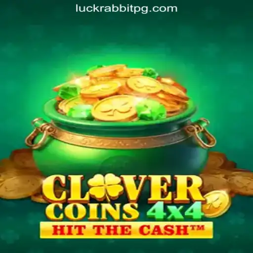 CloverCoins4x4: The Ultimate Lucky Rabbit PG Oficial Slots Experience in Brasil