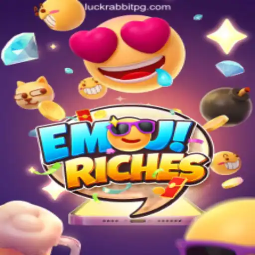 Exploring EmojiRiches: Lucky Rabbit PG Oficial Slots Brasil #1
