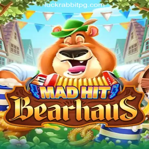 MadHitBearhaus: A Thrilling Adventure in the World of Slots