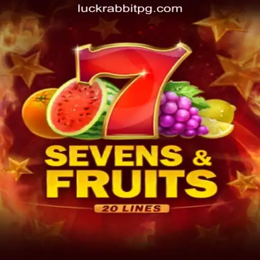 SevensFruits20: Unlock the Fruitful World of Lucky Rabbit PG Oficial Slots Brasil #1